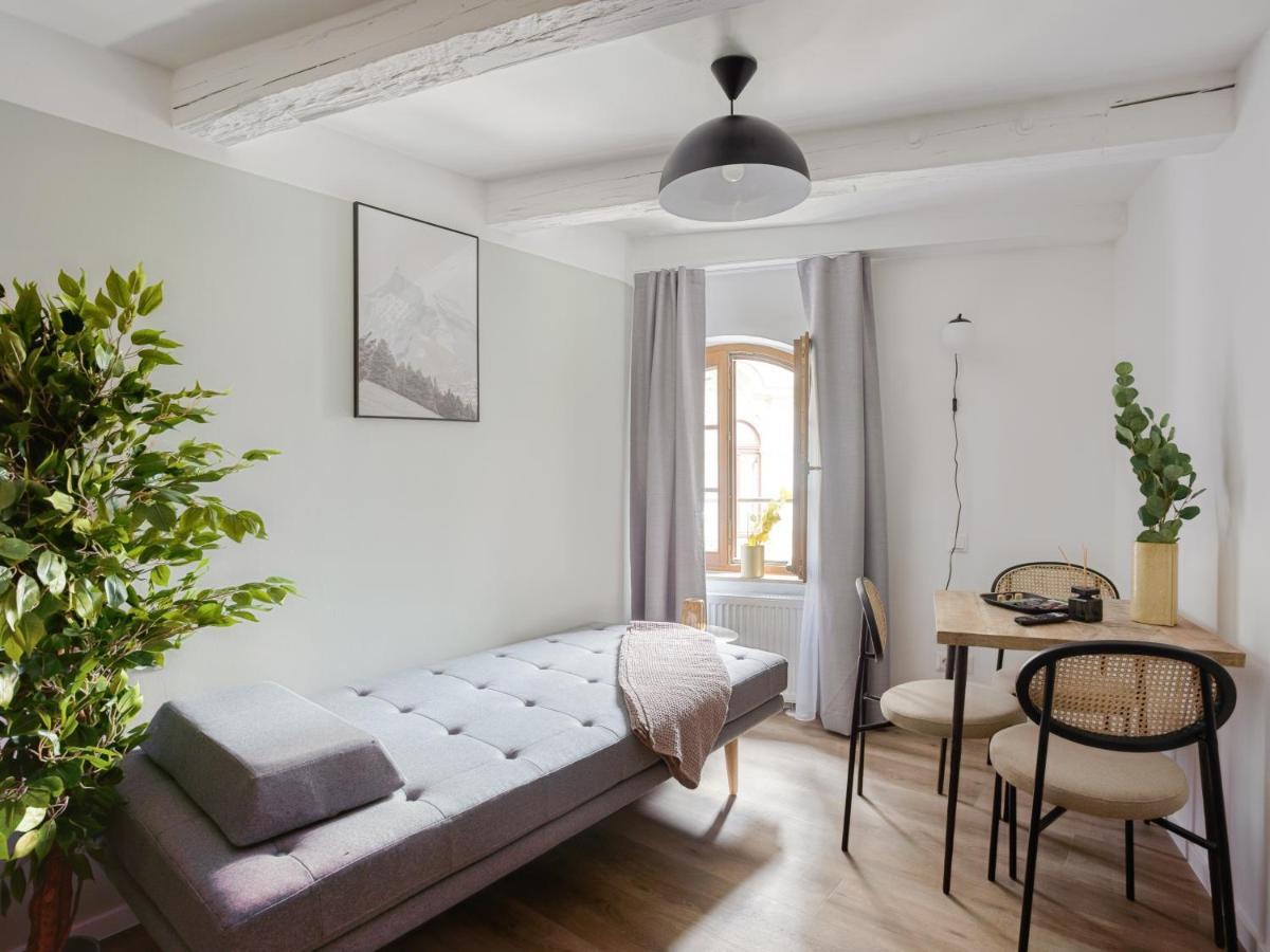 Limehome Zwickau Hauptmarkt 외부 사진