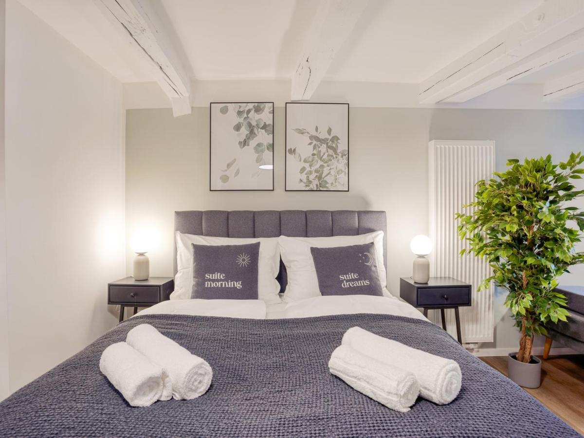 Limehome Zwickau Hauptmarkt 외부 사진