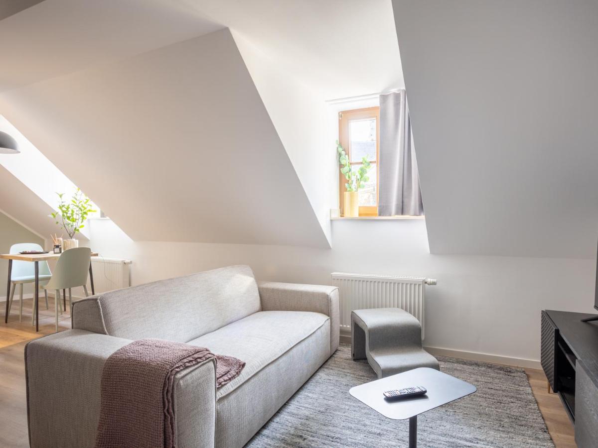Limehome Zwickau Hauptmarkt 외부 사진