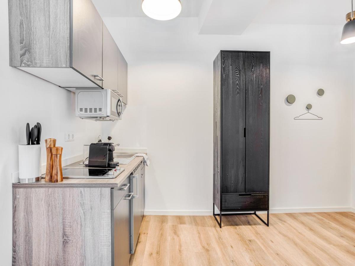 Limehome Zwickau Hauptmarkt 외부 사진