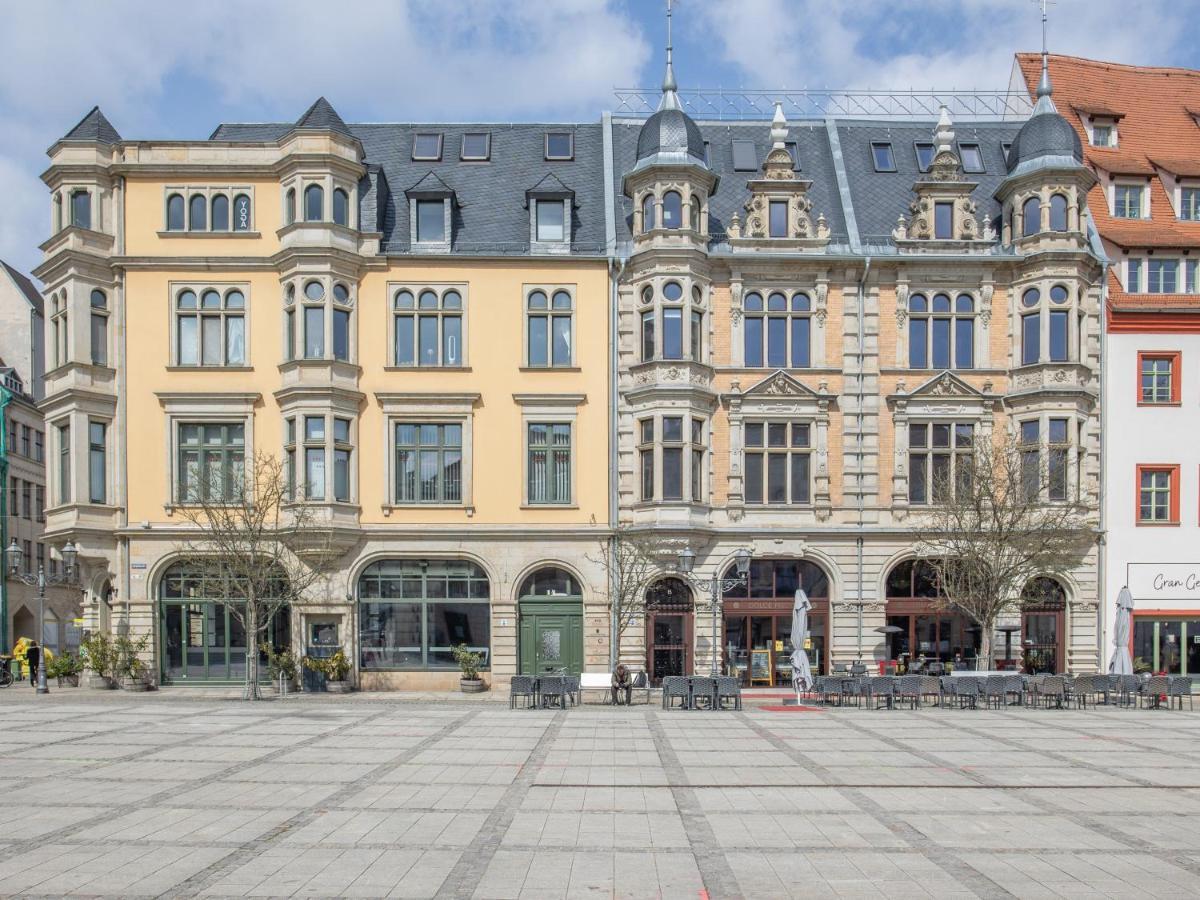 Limehome Zwickau Hauptmarkt 외부 사진