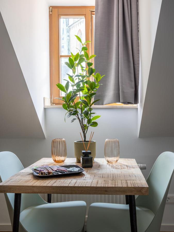 Limehome Zwickau Hauptmarkt 외부 사진