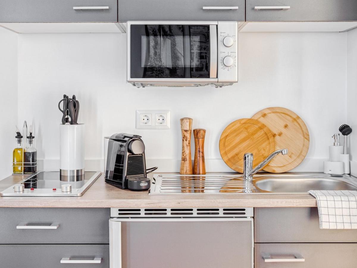 Limehome Zwickau Hauptmarkt 외부 사진