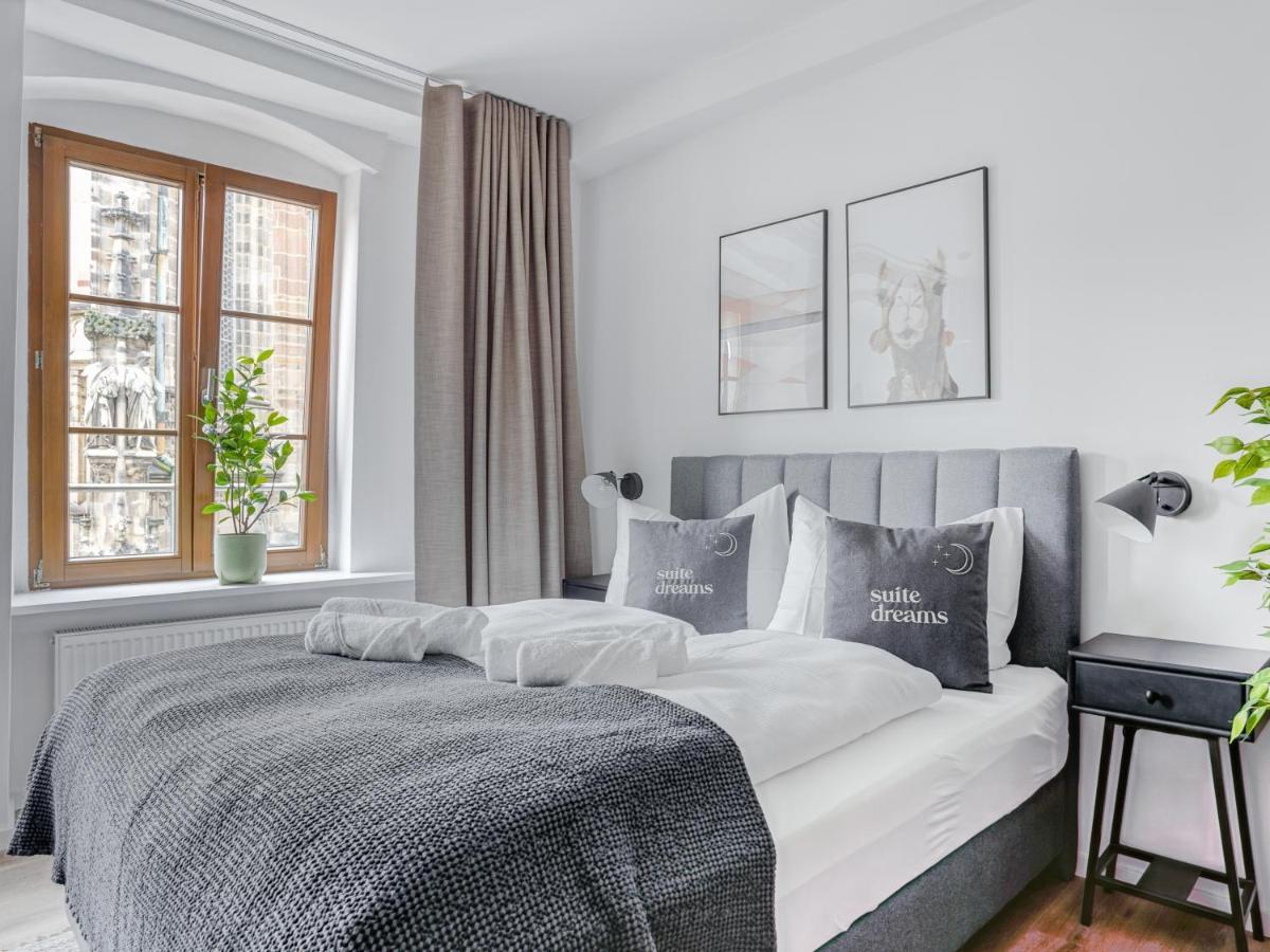 Limehome Zwickau Hauptmarkt 외부 사진
