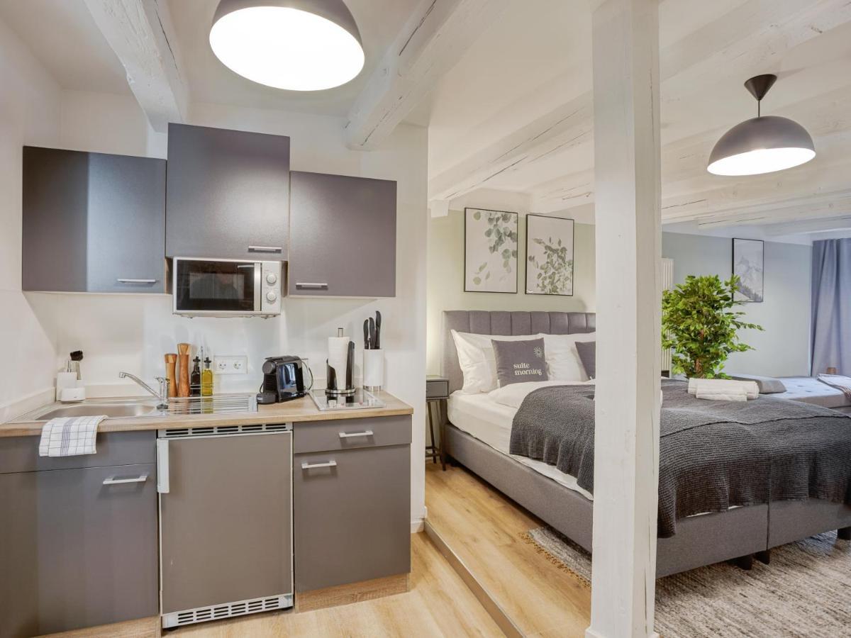 Limehome Zwickau Hauptmarkt 외부 사진