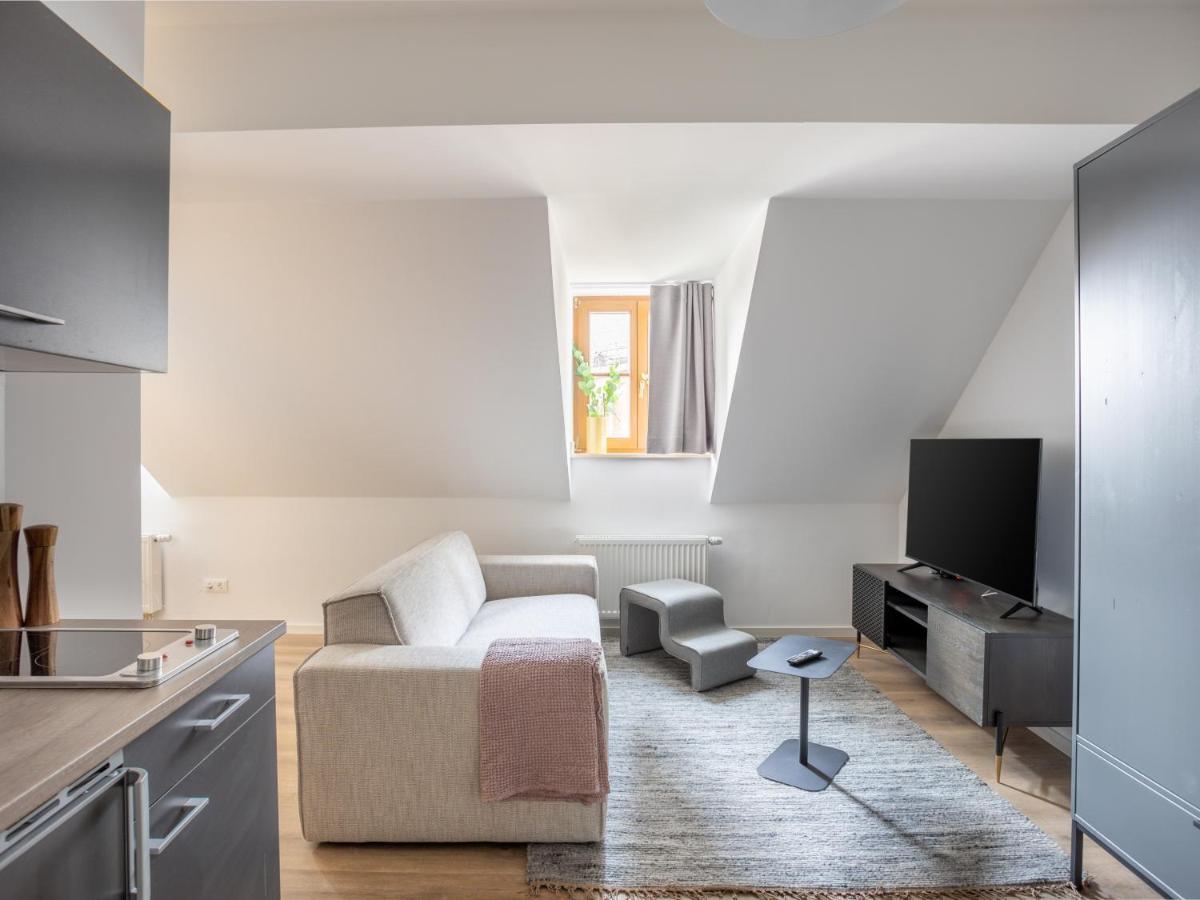 Limehome Zwickau Hauptmarkt 외부 사진