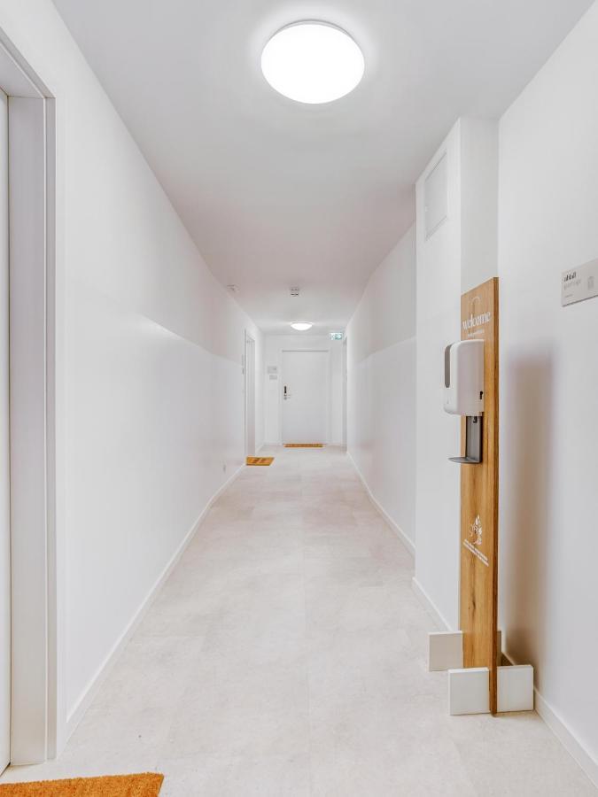 Limehome Zwickau Hauptmarkt 외부 사진