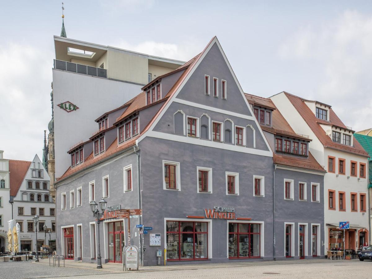 Limehome Zwickau Hauptmarkt 외부 사진