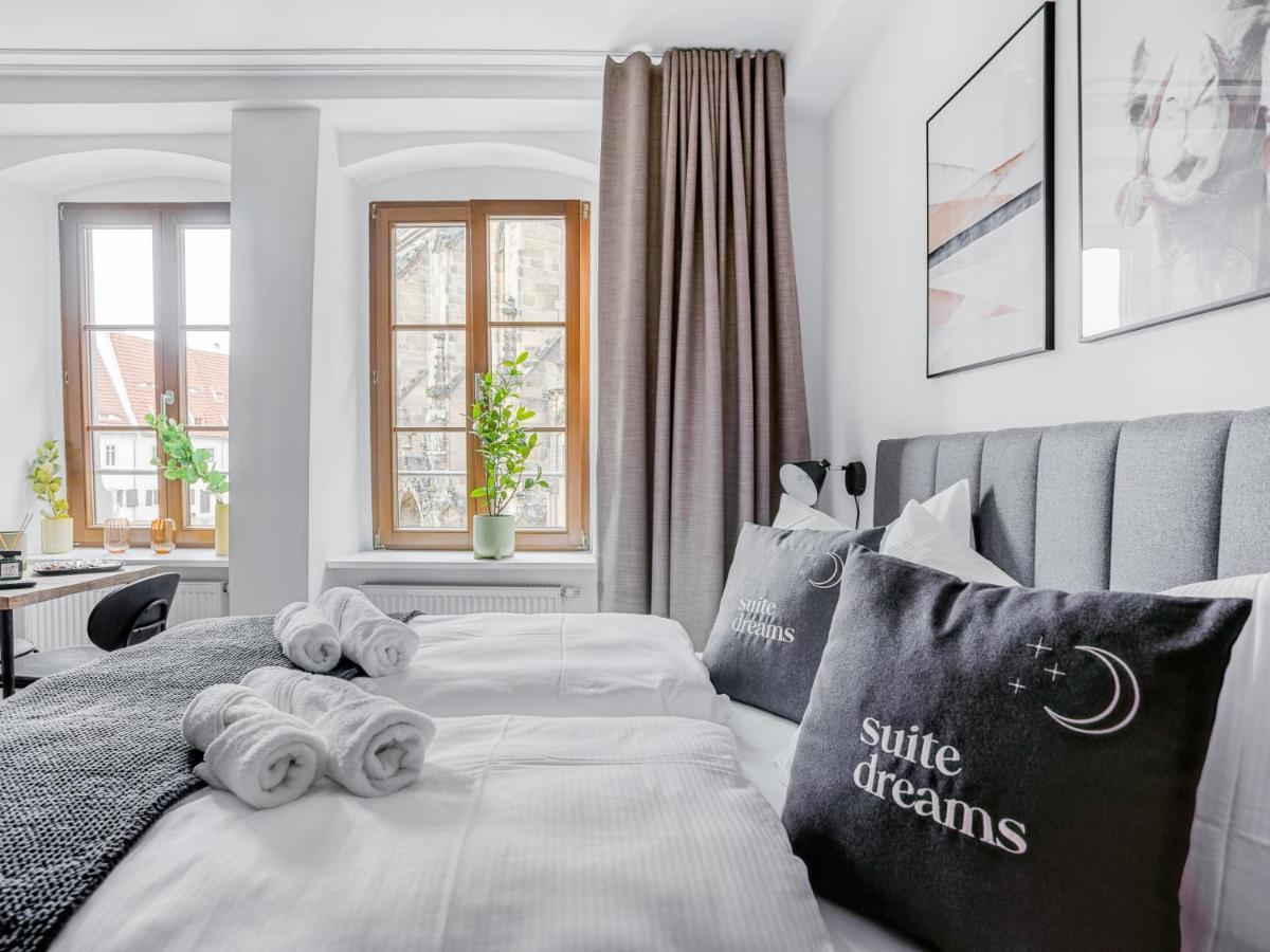 Limehome Zwickau Hauptmarkt 외부 사진