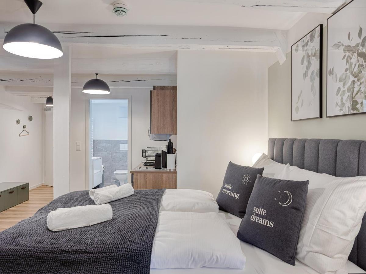 Limehome Zwickau Hauptmarkt 외부 사진
