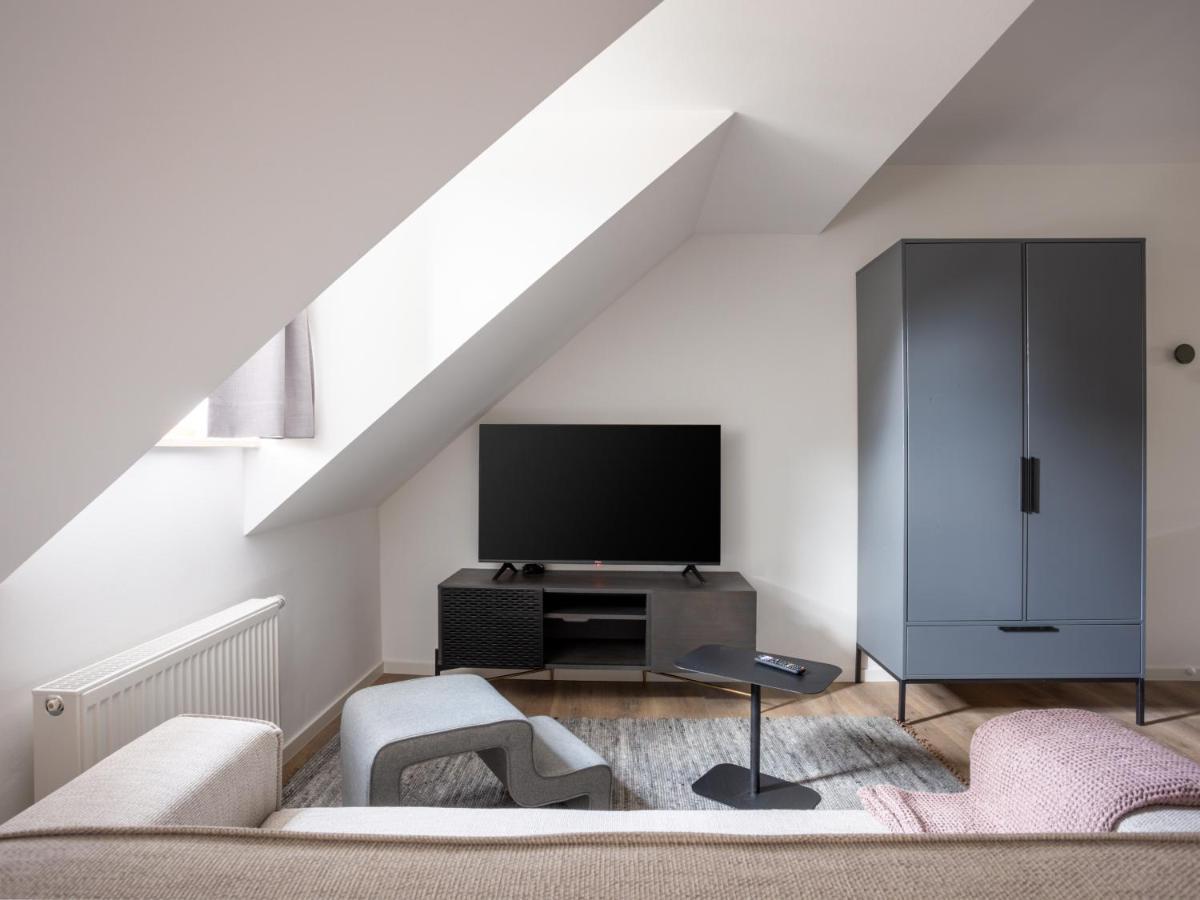 Limehome Zwickau Hauptmarkt 외부 사진
