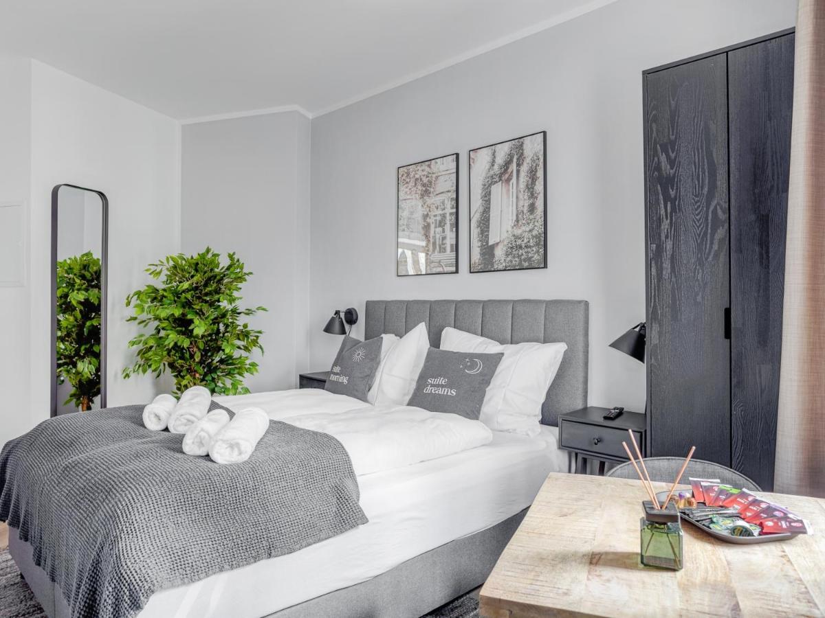 Limehome Zwickau Hauptmarkt 외부 사진
