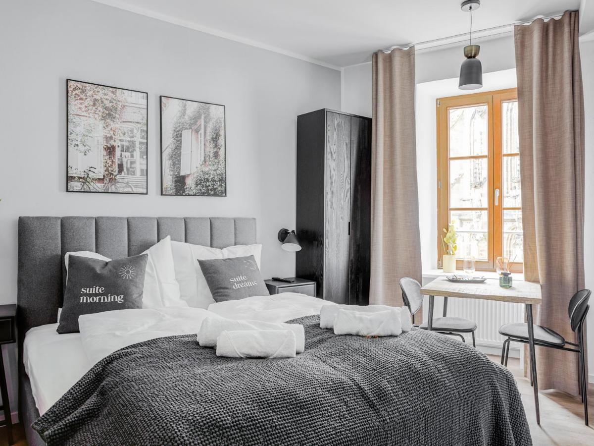 Limehome Zwickau Hauptmarkt 외부 사진