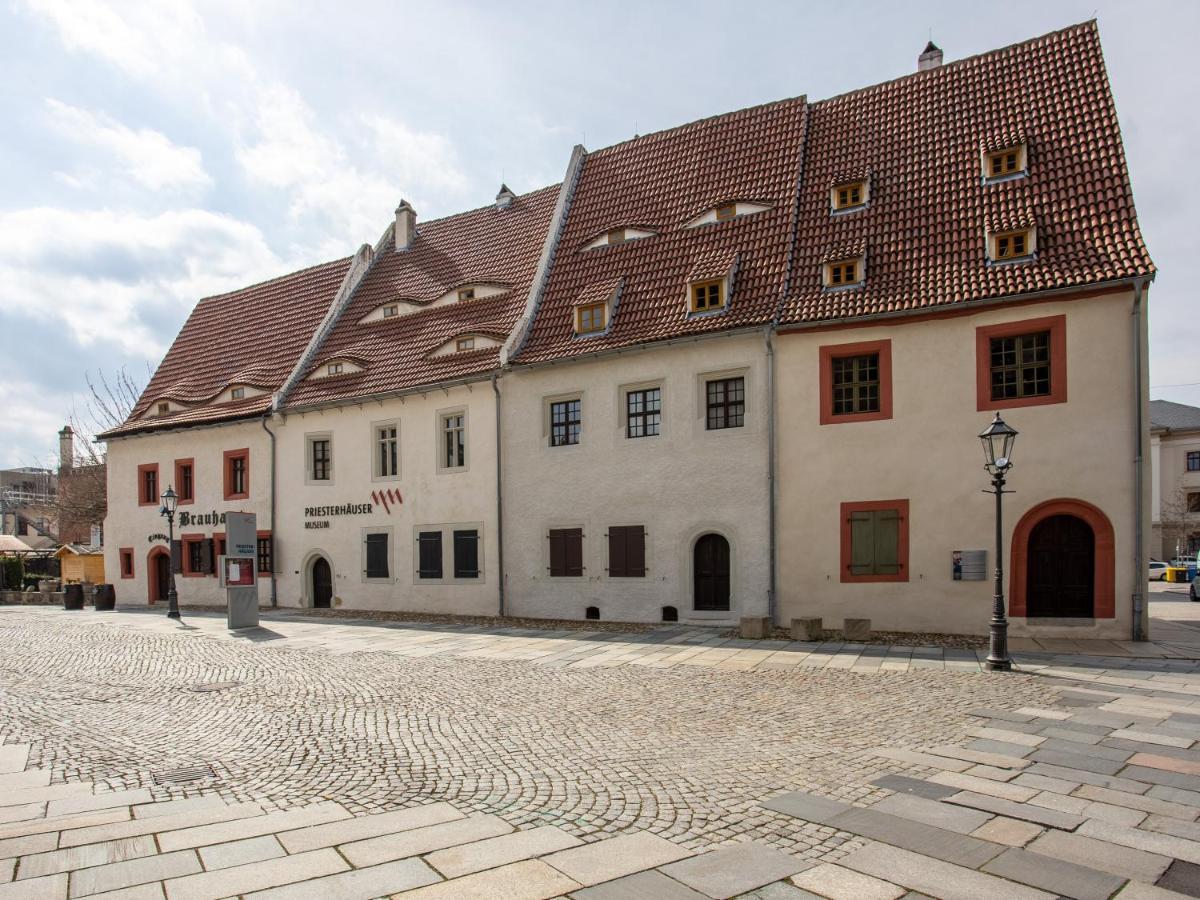 Limehome Zwickau Hauptmarkt 외부 사진