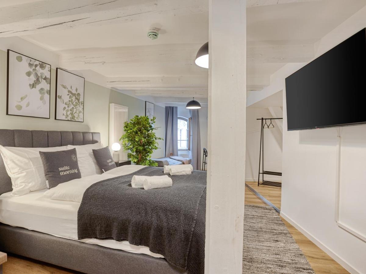 Limehome Zwickau Hauptmarkt 외부 사진