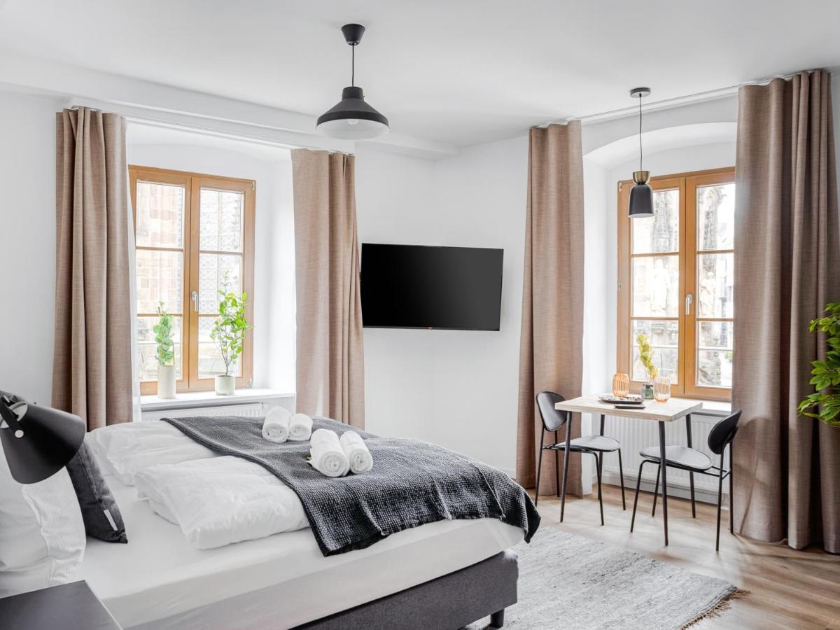 Limehome Zwickau Hauptmarkt 외부 사진