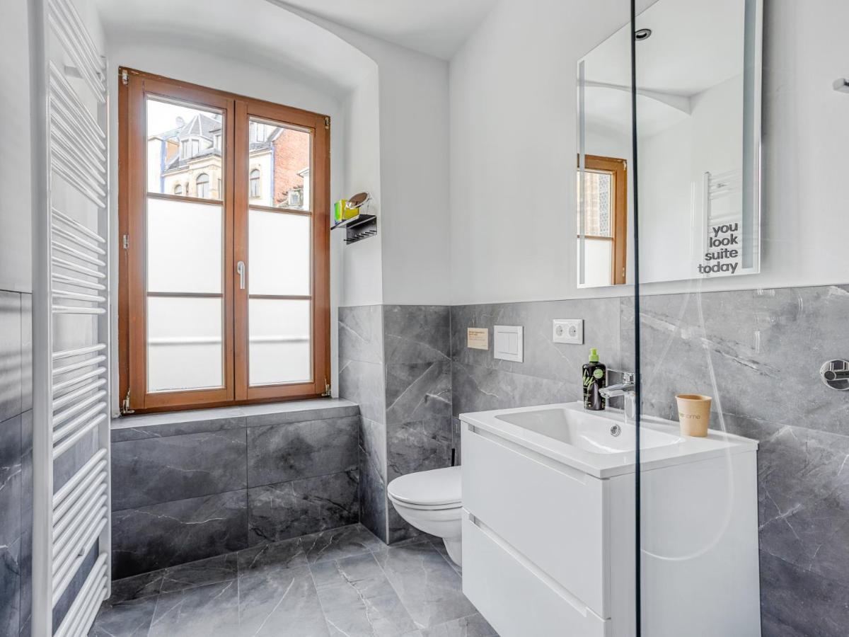 Limehome Zwickau Hauptmarkt 외부 사진
