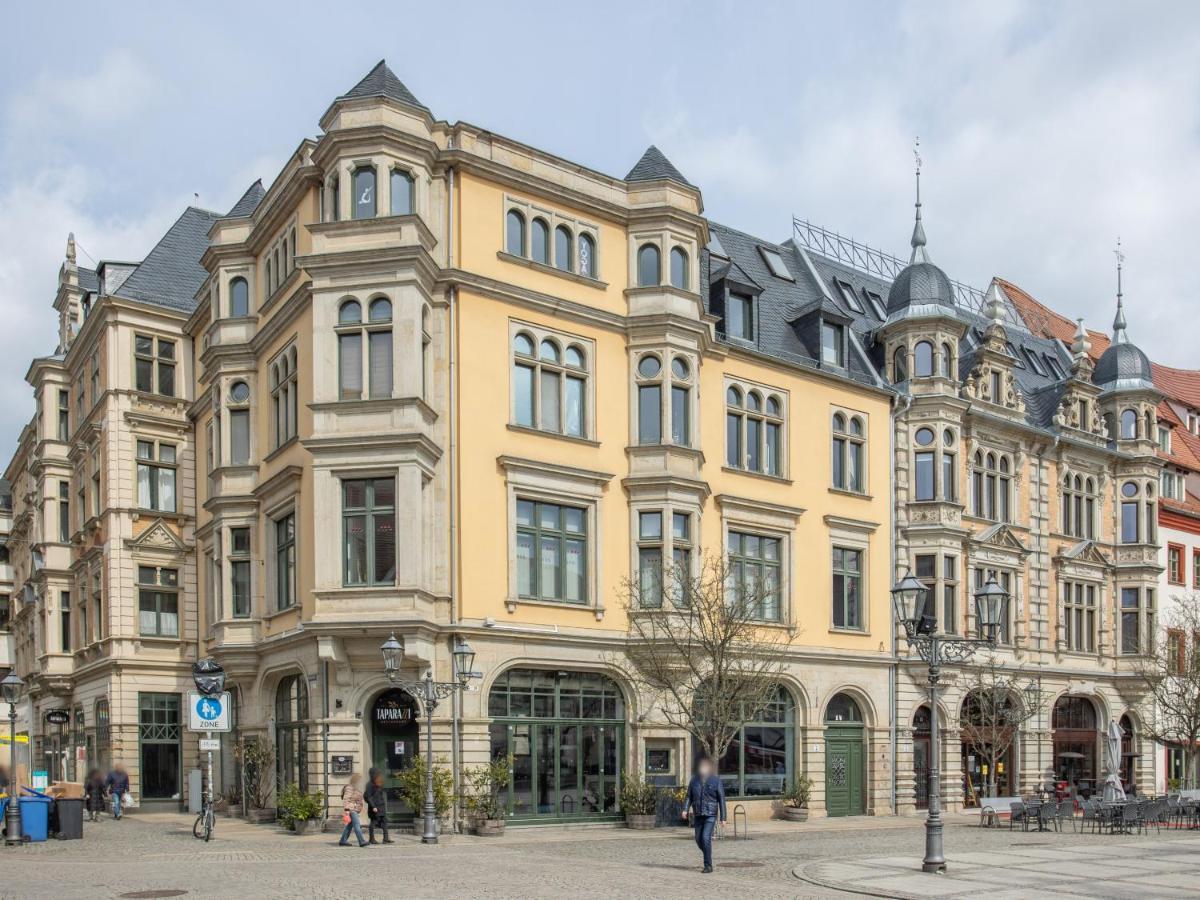Limehome Zwickau Hauptmarkt 외부 사진
